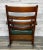Mission Limbert Antique Mission Oak Rocker Rocking Chair For Sale - Image 3 of 7