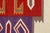 Contemporary Navajo Style Wool Rug – Modern Geometric American Textile Accent For Sale - Image 9 of 13