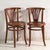 Bentwood Chairs in the style of Thonet, Hungary, 1960, Set of 2 For Sale - Image 15 of 15