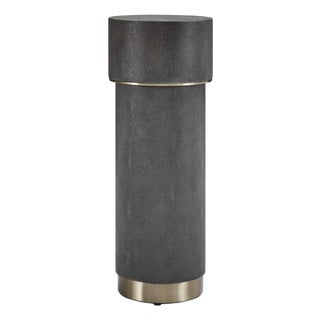 Wessex Charcoal Drink Table For Sale