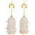 Rock Crystal Cluster Quartz Lamps For Sale
