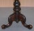 Burr Walnut Victorian Sewing Table For Sale - Image 17 of 18