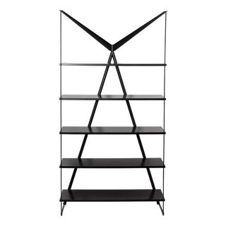 "Angelo Necessario" No. 2 Bookcase by Paollo Pallucco and Mireille Rivier, 1989 For Sale