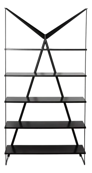 "Angelo Necessario" No. 2 Bookcase by Paollo Pallucco and Mireille Rivier, 1989