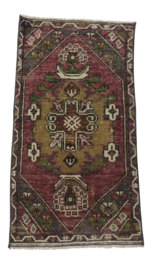 Mini Vintage Rug