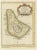 Barbados Island at the Height of the Plantation Economy, 1759 For Sale