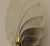 Art Deco Brass & Glass Shell Wall Lamps Denmark, 1930s Rewired, Working, E14, Set of 2 For Sale - Image 13 of 18