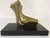Metal Roberto Nanut, The Bather, 1981, Bronze Sculpture For Sale - Image 7 of 18