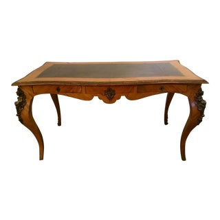 1940s French Writing Desk For Sale