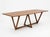 1960s Dining Table attributed to Inge and Luciano Rubino, Italy, 1960 For Sale - Image 5 of 5