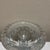 Traditional Vintage-Style Clear Glass Compote Pedestal Bowl For Sale - Image 3 of 10