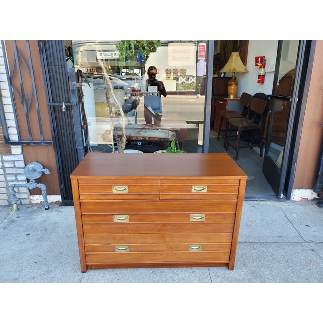 Vintage Thomasville Dresser For Sale - Image 16 of 17
