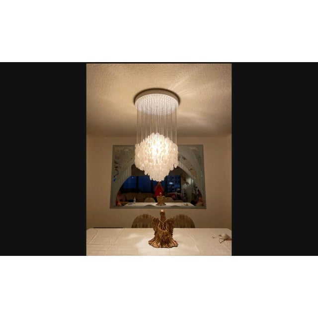 1960s 1960s Verner Panton for Lüber Switzerland Pendant Light For Sale - Image 5 of 13