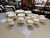 Mikasa “Something Blue” Bone China, Pattern A7051, Set of 47 Pieces For Sale In San Francisco - Image 6 of 12