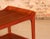 Wood Mid-Century Modern British Glider Teak Serving Trolley with Removable Tray from Paragon, 1960s For Sale - Image 7 of 10