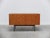 Very special small sideboard designed by Swiss architect Dieter Waeckerlin for Behr Möbel around 1960. A great modernist...