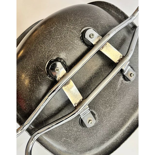 1950s DSS Chairs by Charles and Rey Eames for Herman Miller, 1950, Set of 4 For Sale - Image 5 of 7