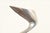 Metal Matthew Hilton Postmodern Aluminum Swan Candlesticks, Pair For Sale - Image 7 of 15
