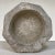 19th Century Hand-Carved Round Stone Mortar ~ Jardiniere ~ Planter For Sale - Image 9 of 11