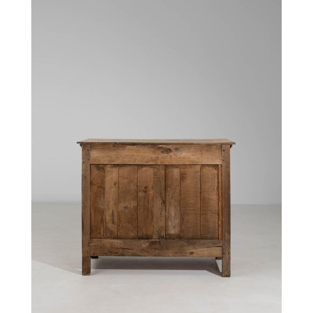 19th Century France Gold Wood Storage Cabinets & Cupboards For Sale - Image 10 of 10