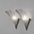 French Art Deco Wall Sconces by Jean Gauthier Ejg 1920s France - A Pair For Sale - Image 6 of 13