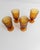 Timo Sarpaneva Vintage Wine Glasses by Timo Sarpaneva for Iittala, 1970s, Set of 4 For Sale - Image 4 of 11