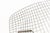 Silver Mid Century Modern Silver Diamond Wire Lounge Chairs by Harry Bertoia for Knoll For Sale - Image 8 of 13
