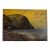 Early 20th Century American Impressionist California or Canadian Pacific Landscape Painting For Sale