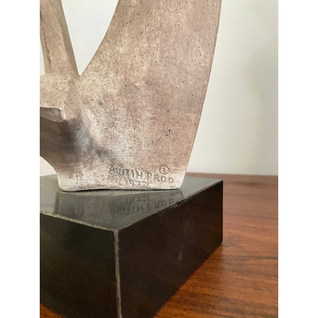 Austin Productions Vintage Austin Productions Dove Sculpture For Sale - Image 4 of 7
