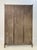Wood Vintage English Burl Walnut Armoire by Hunters of Derby For Sale - Image 7 of 14