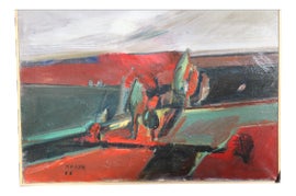 Example of Abstract Fine Art