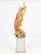 Dale Zarrella Portrait Driftwood Sculpture, 1996 For Sale - Image 12 of 18