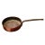 Vintage, French Copper, Shallow Sauté Saucepan For Sale - Image 4 of 4