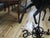 Traditional 1990s Pair Horse Weathervanes on Stand For Sale - Image 3 of 8