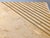 Sand Vintage Casa Bique Tessellated Stone and Brass Box For Sale - Image 8 of 12