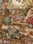 Mid-Century Modern French Aubusson Style Jacquard Halluin Tapestry, 1960s For Sale - Image 12 of 18