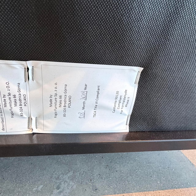 Fogia Tondo Lounge Chairs Set of Two For Sale - Image 10 of 10