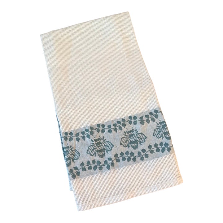 Le Jacquard Francais Primrose Bordier Kitchen Tea/Hand Towel
