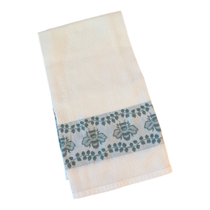 Le Jacquard Francais Primrose Bordier Kitchen Tea/Hand Towel