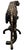 Monumental Max Turner Hot-Cast Bronze Leopard Sculpture on Tree Log For Sale In Los Angeles - Image 6 of 6