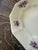 Purple Antique Staffordshire Ironstone Dessert Plates, Chelsea Grape Chelsea Sprig Pattern, 6.75 Inch English Ironstone, Circa 1845–1856 - Set of Seven For Sale - Image 8 of 10
