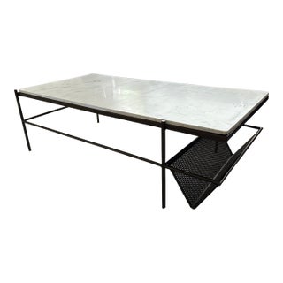 Marble Coffee Table For Sale