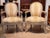 French Pair of Louis XVI Fauteuils For Sale - Image 3 of 14