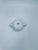 White Asymmetria White Porcelain Bouillon Bowl from Rosenthal, 1965 For Sale - Image 8 of 9