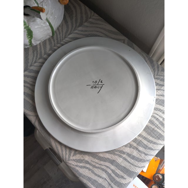 Carrot Soup Bowl With Ladle For Sale - Image 12 of 12