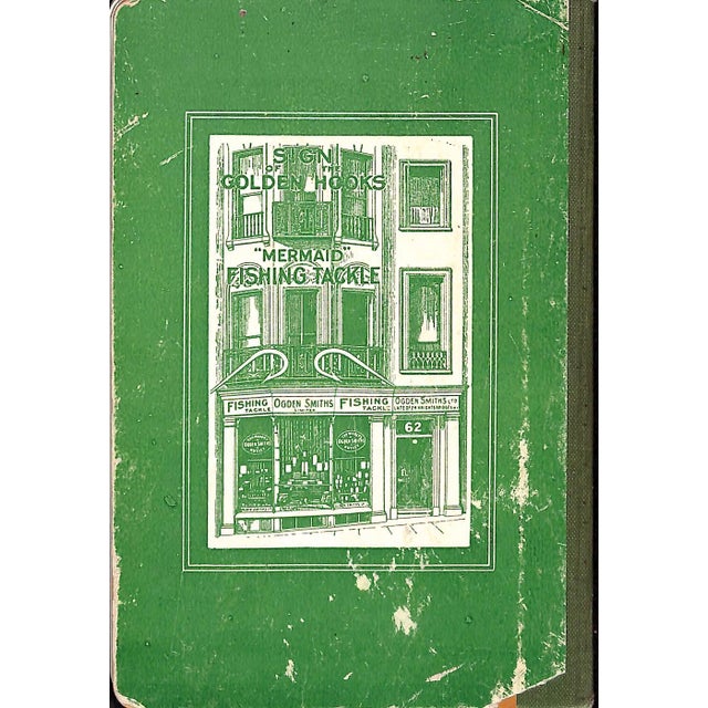 [140] pp. Ogden Smiths Ltd 62 St James's St 1931 7 1/4" x 4 3/4"