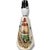 Vintage Hand-Painted Ceramic Humpty Dumpty Table Lamp For Sale - Image 3 of 9