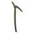Early 20th Century Senufo Carved Staff Côte d'Ivoire Pearson Collection For Sale