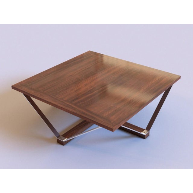2020s Strut Coffee Table For Sale - Image 5 of 5