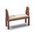 Wendell Castle Mid Century Oak Bench For Sale - Image 9 of 10